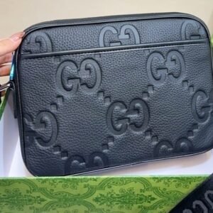 Smart Luxury 1:1 Bandolera GG jumbo 25x18cm
