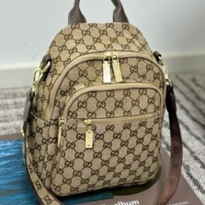 Smart Luxury 1:1 Mochila GG – 25x31cm