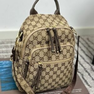Smart Luxury 1:1 Mochila GG – 25×31 cm
