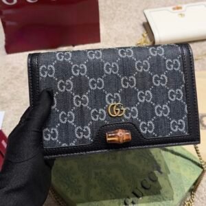 Smart Luxury 1:1 Bamboo Woc Emblem 19×11,5cm