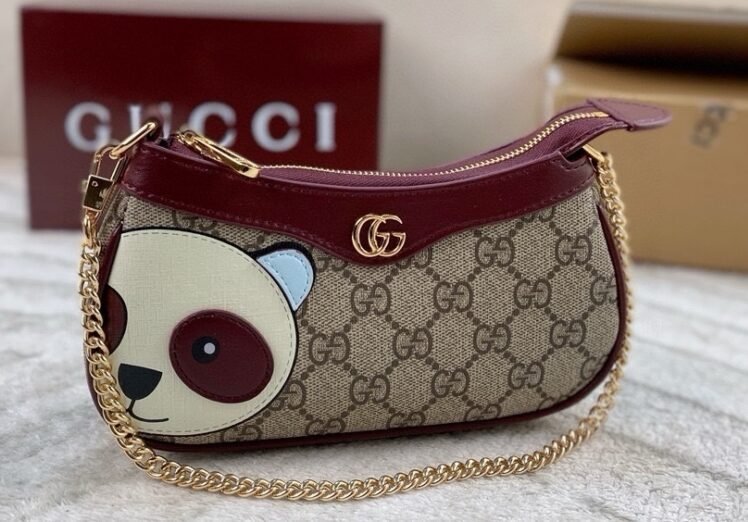 Smart Luxury 1:1 Ophidia Mini Panda 20x10cm