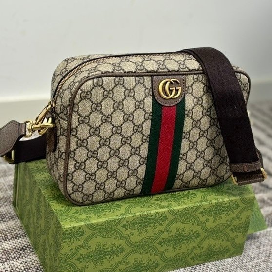 Smart Luxury 1:1 Ophidia 27x18cm
