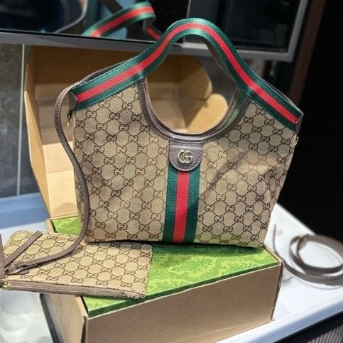 Smart Luxury 1:1 Ophidia Giglio 27x31cm | 33x30cm | 40x30cm