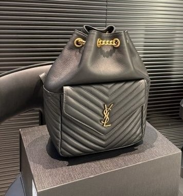 Smart Luxury 1:1 Mochila Joe Drawstring Backpack 22x30x15cm