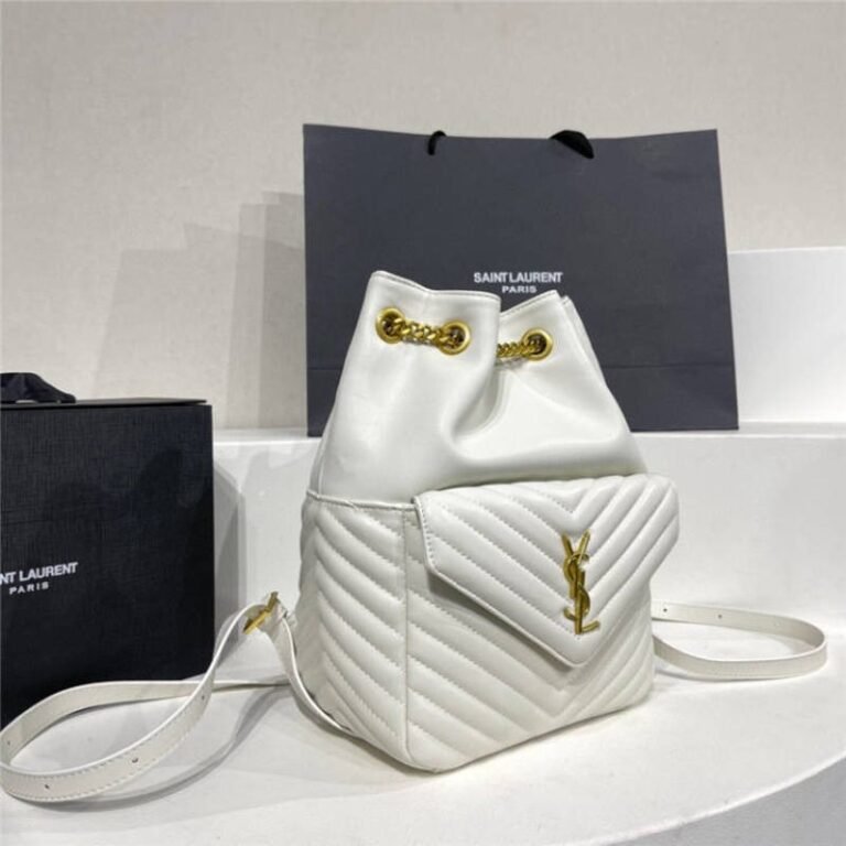 Smart Luxury 1:1 Mochila Joe Drawstring Backpack 22x30x15cm