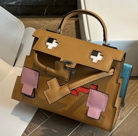 Smart Luxury 1:1 Kelly 20