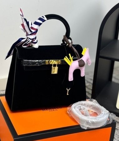 Smart Luxury 1:1 Kelly 20
