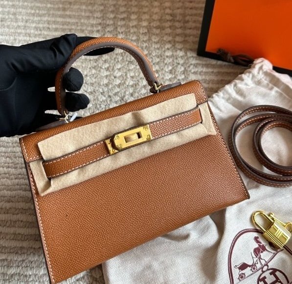 Smart Luxury 1:1 Kelly 20