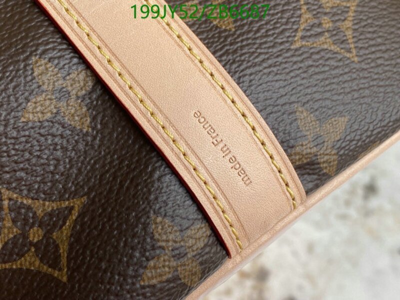 Smart Luxury 1:1 Noe 24x27x18cm - Imagen 8