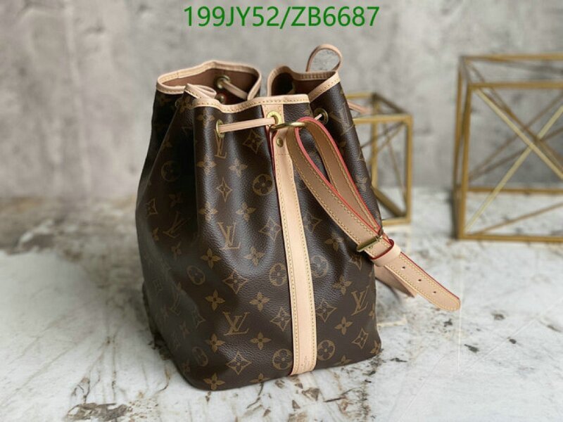 Smart Luxury 1:1 Noe 24x27x18cm - Imagen 5