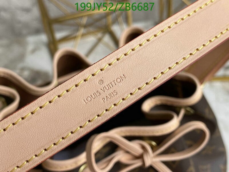 Smart Luxury 1:1 Noe 24x27x18cm - Imagen 9