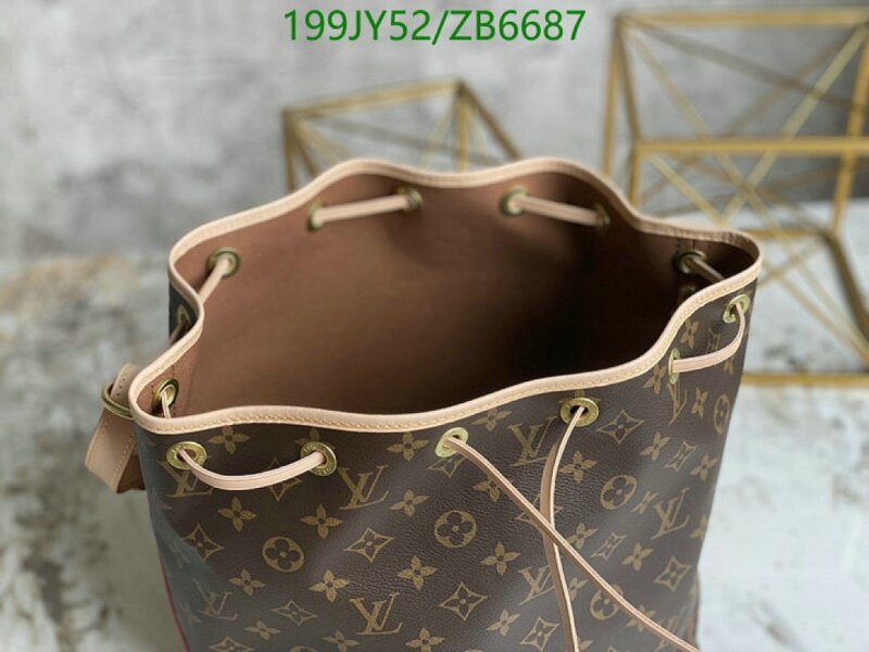 Smart Luxury 1:1 Noe 24x27x18cm - Imagen 3
