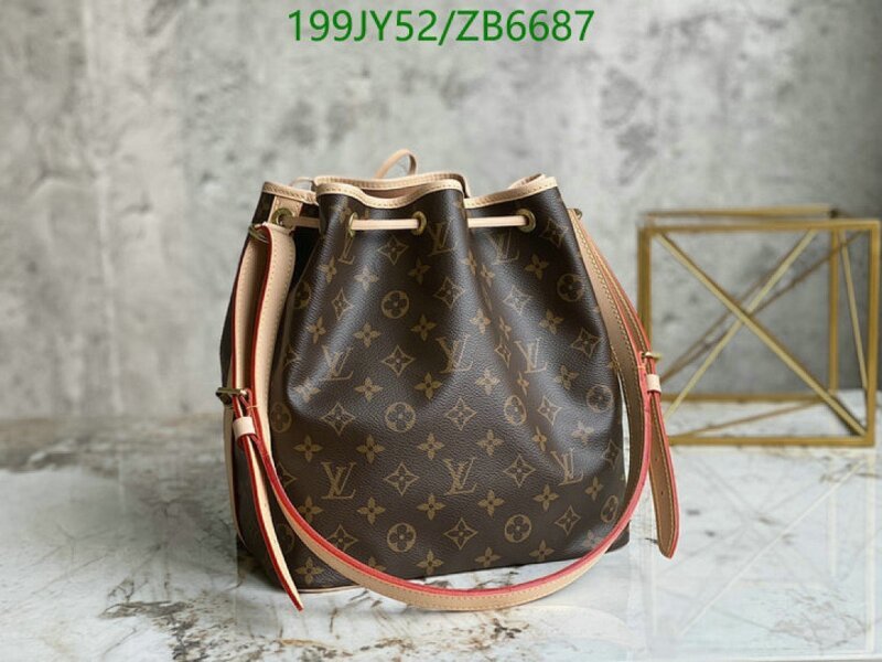 Smart Luxury 1:1 Noe 24x27x18cm - Imagen 6