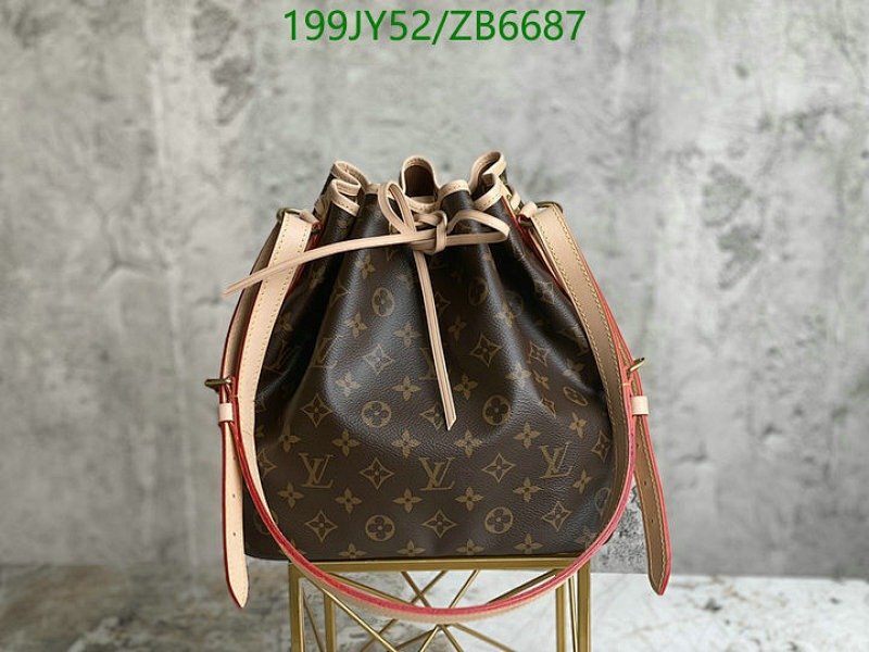 Smart Luxury 1:1 Noe 24x27x18cm - Imagen 4
