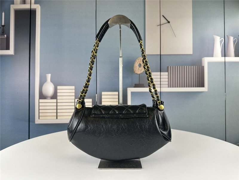 Smart Luxury 1:1 Mini Hobo 26x14x8cm - Imagen 7