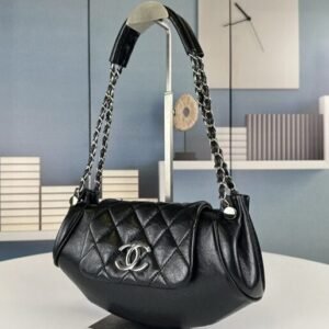 Smart Luxury 1:1 Mini Hobo 26x14x8cm