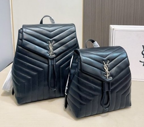 Smart Luxury 1:1 Mochila Loulou 24x20x11cm | 29x30x11cm