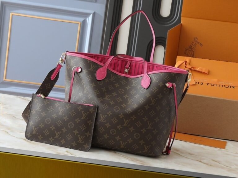 Smart Luxury 1:1 Neverfull 31x28x14cm | Reversible