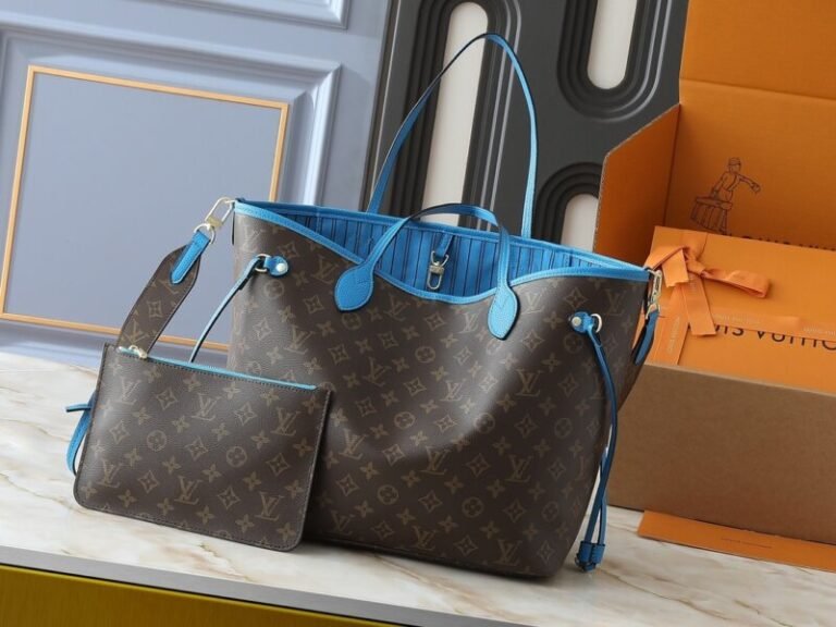 Smart Luxury 1:1 Neverfull 31x28x14cm | Reversible