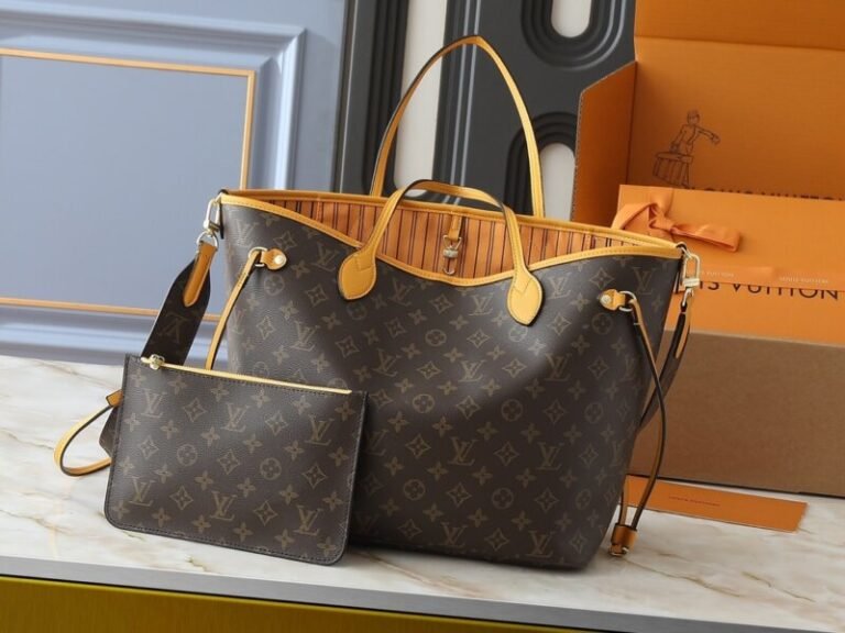 Smart Luxury 1:1 Neverfull 31x28x14cm | Reversible