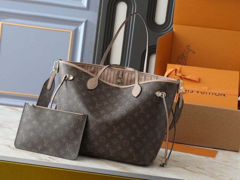 Smart Luxury 1:1 Neverfull 31x28x14cm | Reversible