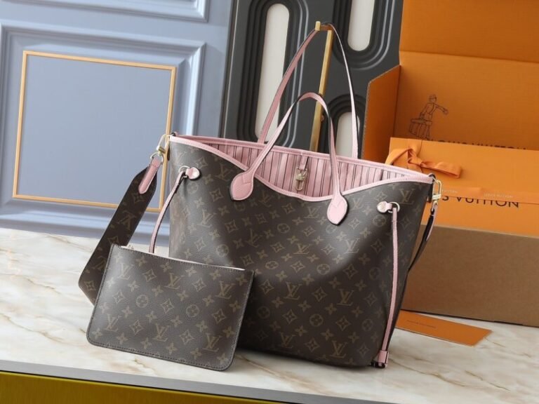 Smart Luxury 1:1 Neverfull 31x28x14cm | Reversible