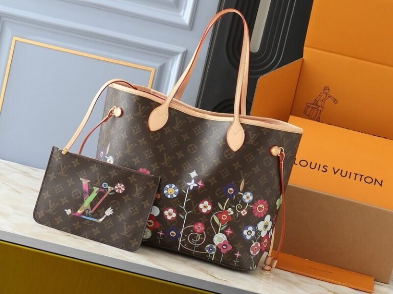 Smart Luxury 1:1 Neverfull 31x28x14cm