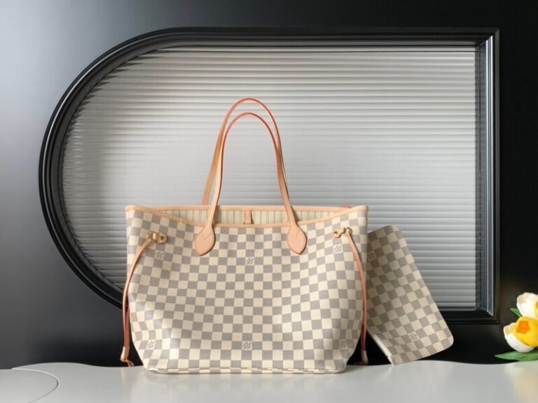 Smart Luxury 1:1 Neverfull 31x28x14cm