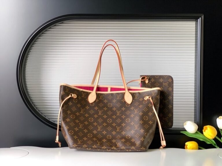 Smart Luxury 1:1 Neverfull 31x28x14cm