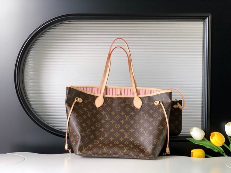 Smart Luxury 1:1 Neverfull 31x28x14cm