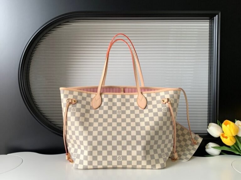 Smart Luxury 1:1 Neverfull 31x28x14cm