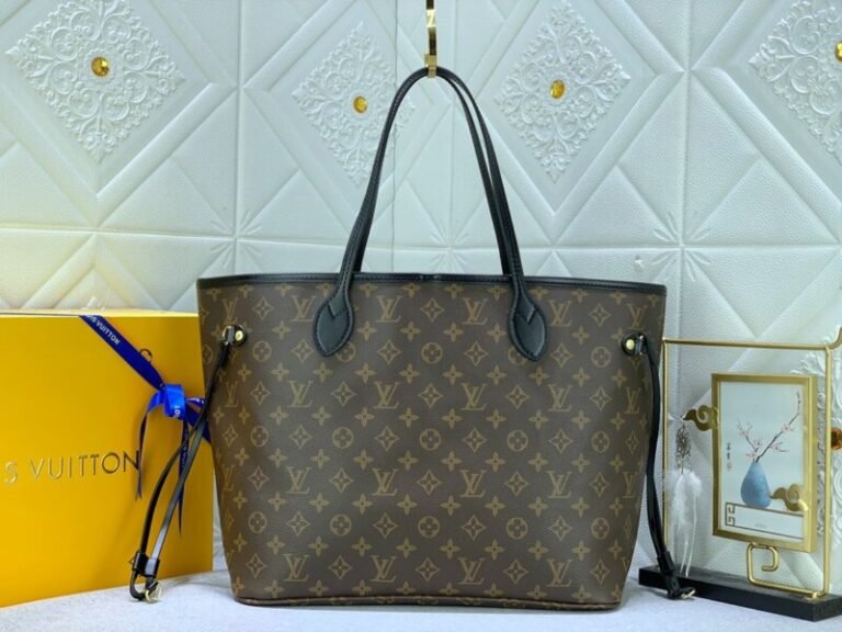 Smart Luxury 1:1 Neverfull 31x28x14cm