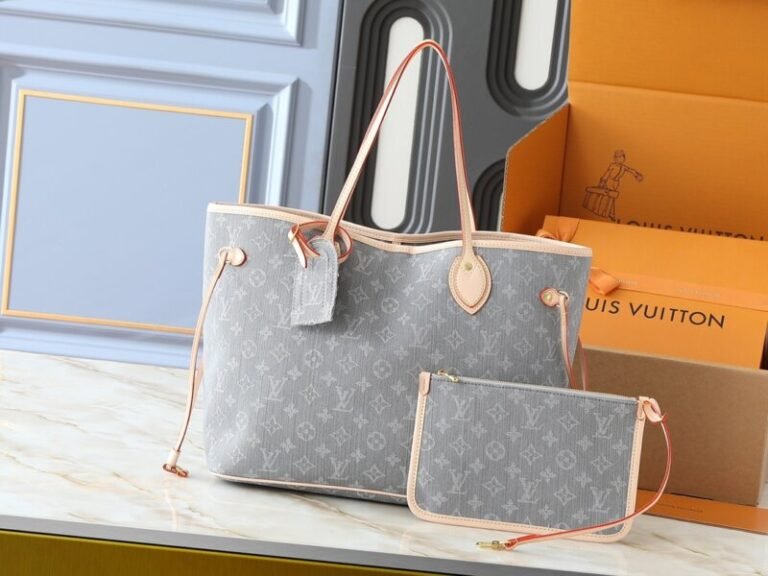Smart Luxury 1:1 Neverfull 31x28x14cm