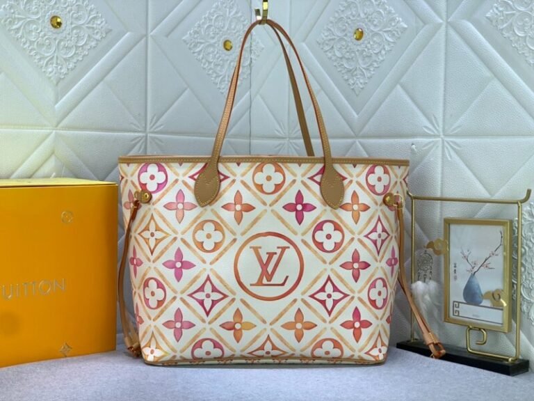 Smart Luxury 1:1 Neverfull 31x28x14cm