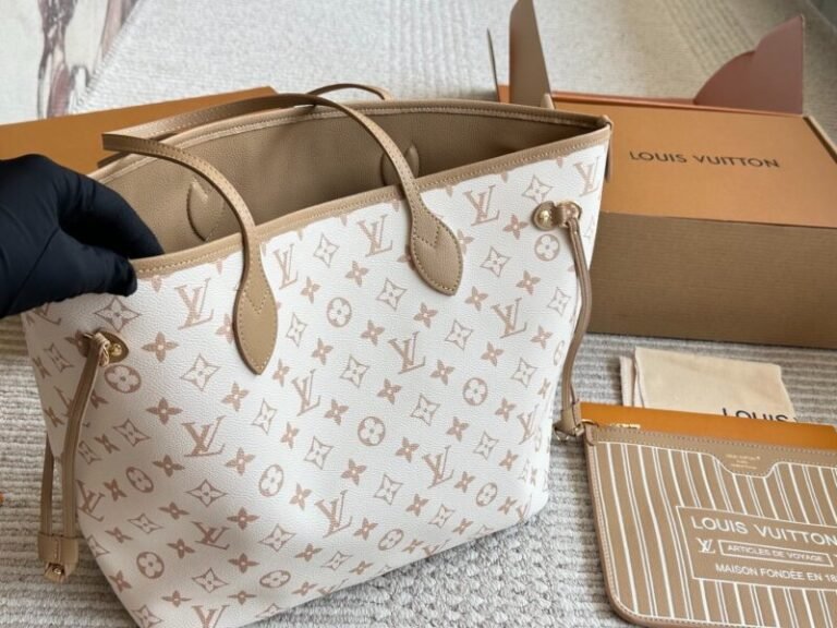 Smart Luxury 1:1 Neverfull 31x28x14cm