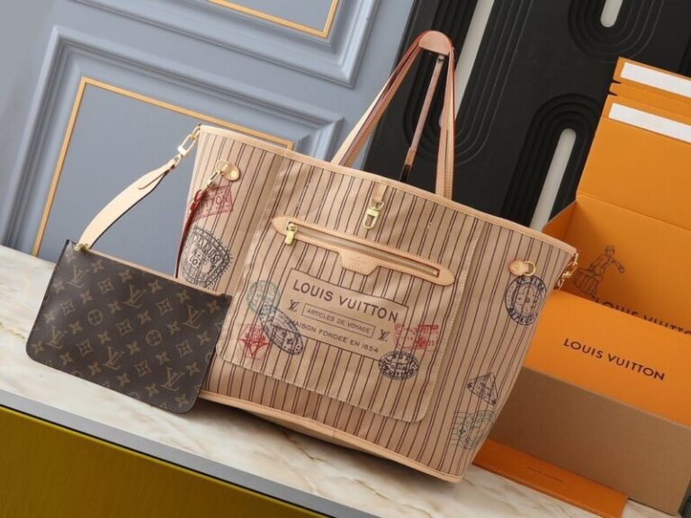 Smart Luxury 1:1 Neverfull GM 39x32x19cm | Reversible