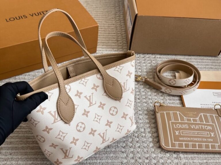 Smart Luxury 1:1 Neverfull BB 20x16cm
