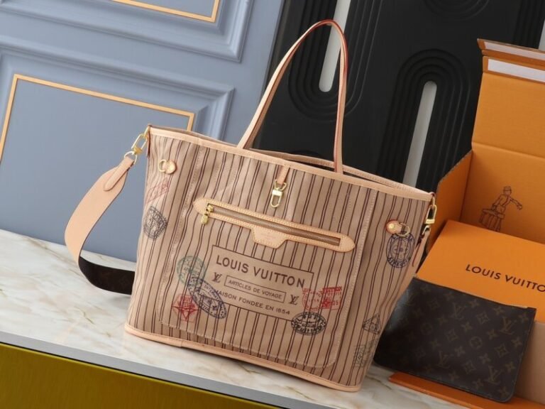 Smart Luxury 1:1 Neverfull 31x28x14cm | Reversible