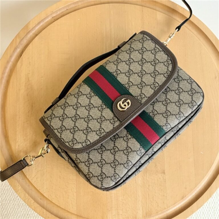 Smart Luxury 1:1 Ophidia GG Supreme 20x15cm  |  26x20cm