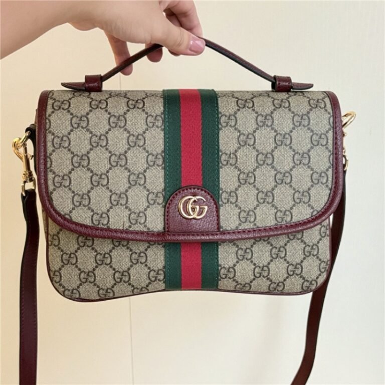 Smart Luxury 1:1 Ophidia GG Supreme 20x15cm |  26x20cm
