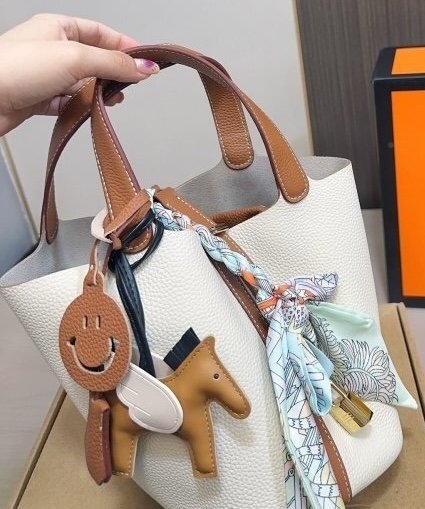 Smart Luxury 1:1 Picotin Lock 18 - Imagen 8