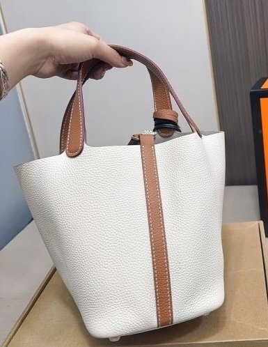 Smart Luxury 1:1 Picotin Lock 18 - Imagen 4
