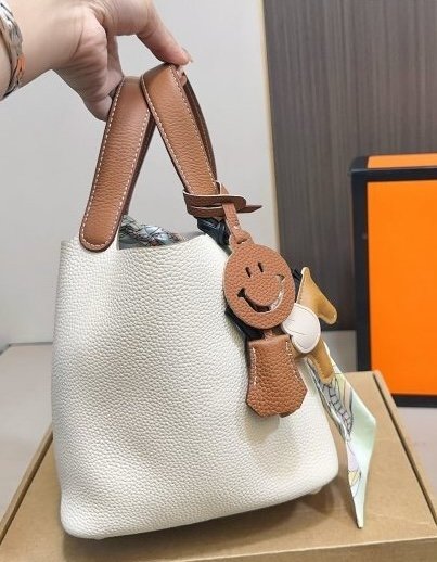 Smart Luxury 1:1 Picotin Lock 18 - Imagen 2