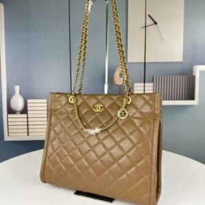 Smart Luxury 1:1 Shopper Tote 33x25x12cm