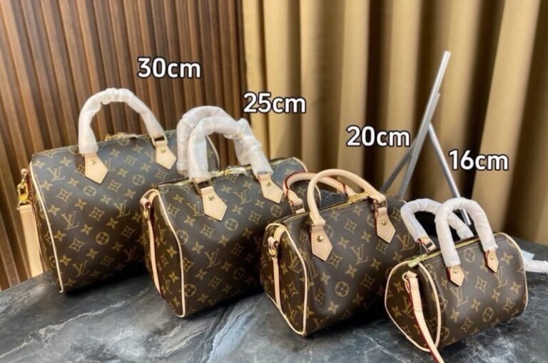 Smart Luxury 1:1 Speedy 16cm |  20cm  |  25cm  |  30cm