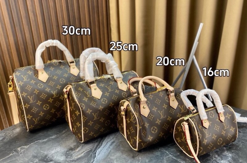 Smart Luxury 1:1 Speedy 16cm | 20cm | 25cm | 30cm