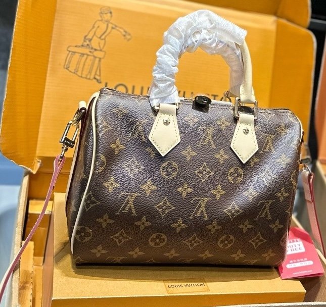 Smart Luxury 1:1 Speedy 16cm | 20cm | 25cm | 30cm - Imagen 2
