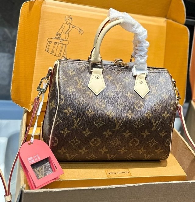 Smart Luxury 1:1 Speedy 16cm | 20cm | 25cm | 30cm - Imagen 9