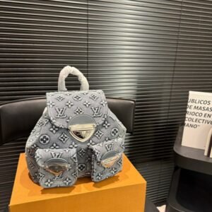 Smart Luxury 1:1 TM Venice NM Denin 24x26cm