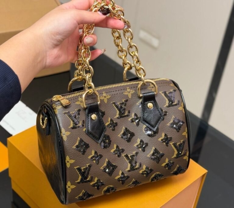 Smart Luxury 1:1 Speedy 20x15cm